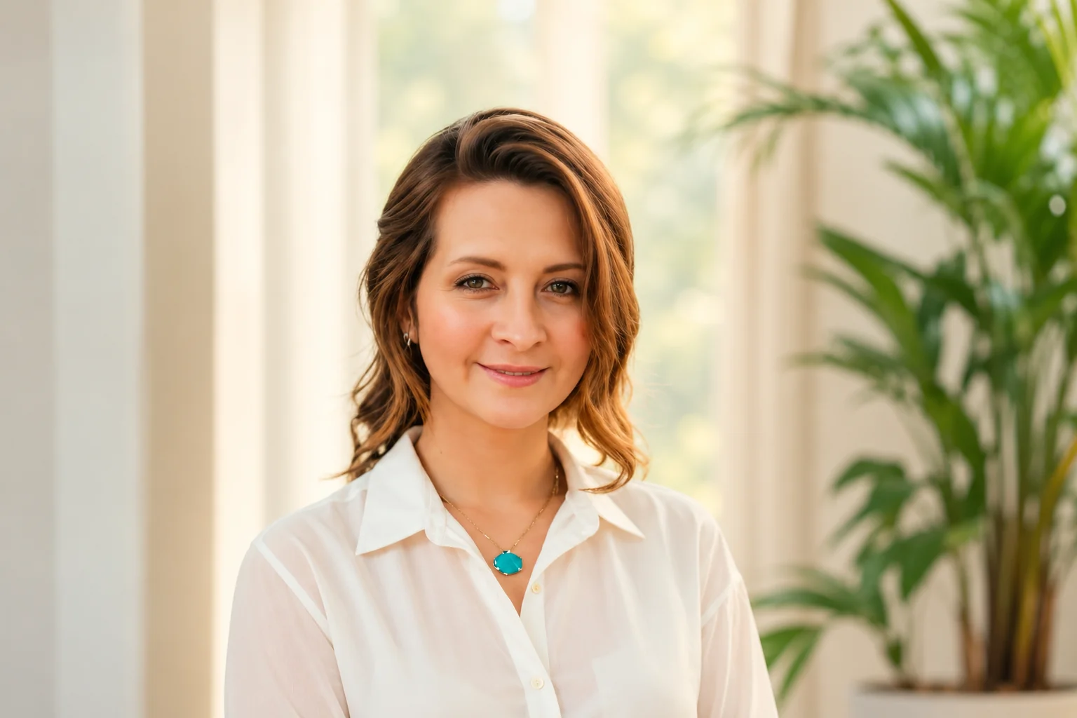 Kathleen LeBlanc Danielpour, Los Angeles relationship coach and personal development specialist.